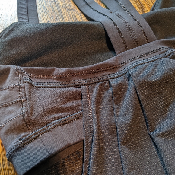 Two Lululemon Tanks with Bra Lot - Picture 14 of 16